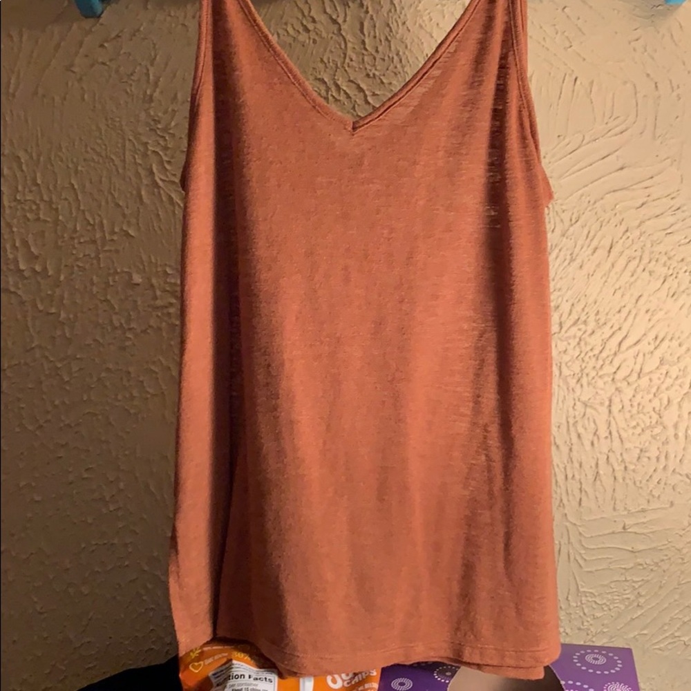 Tank top
